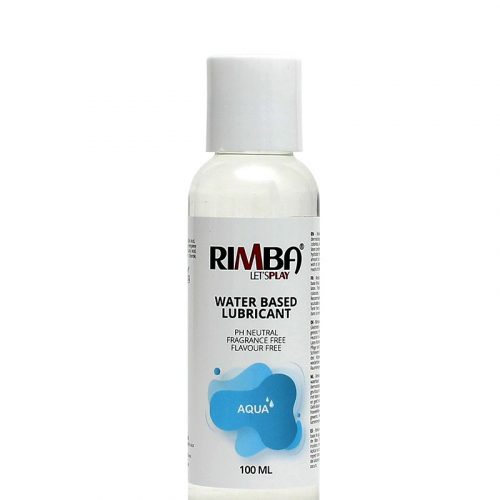 Rimba Toys - Glijmiddel op waterbasis - 100 ml