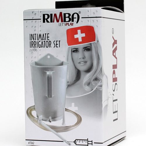 Rimba - Intieme Irrigator set