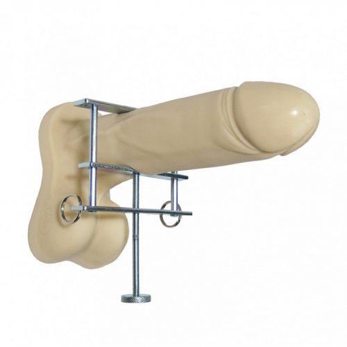 Rimba - Metalen penis / balzak /  borst klem 8 cm