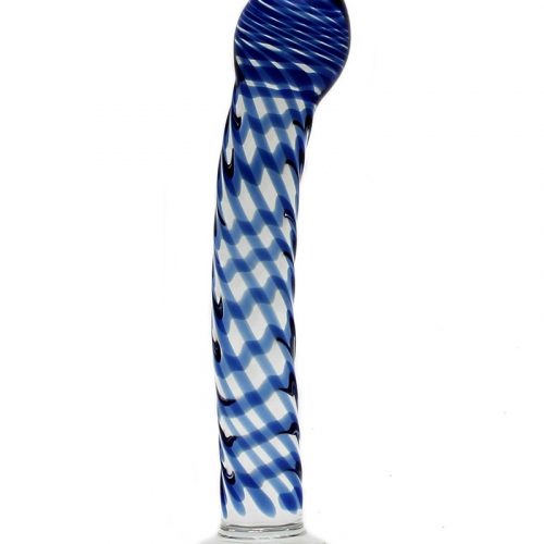 Rimba Sensual Glass - Queeny - Glass Dildo