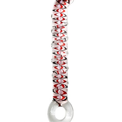 Rimba Sensual Glass - Sammy - Glass Dildo