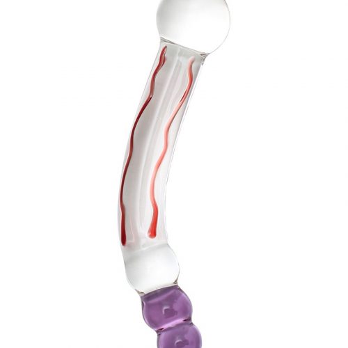 Rimba Sensual Glass - Tania - Glass Dildo