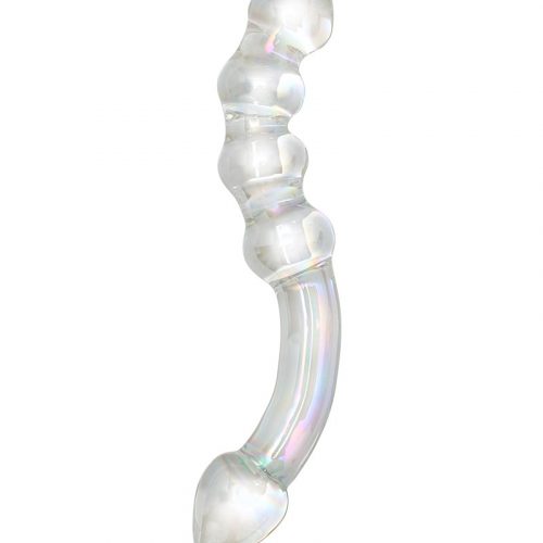 Rimba Sensual Glass - Xena - Glass Dildo