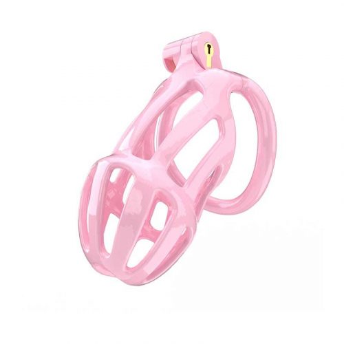 Rimba P-Cage - P-Cage PC02 - Peniskooi Maat S - Roze