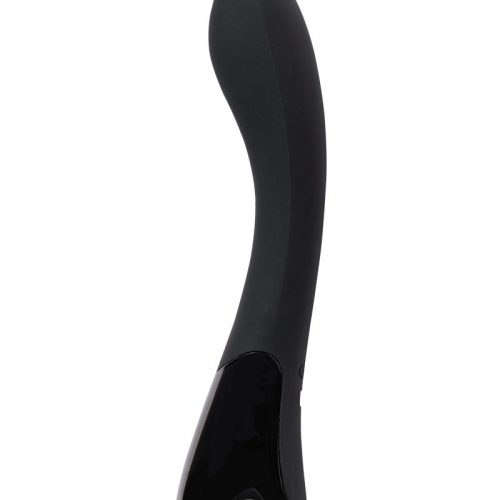 Rimba Toys - Sensual Nights SN04 - G-Spot Vibrator - Zwart