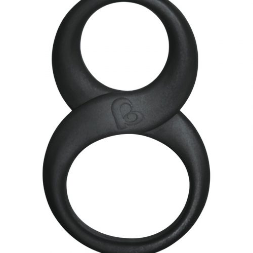 Rocks-Off 8 Ball Ring