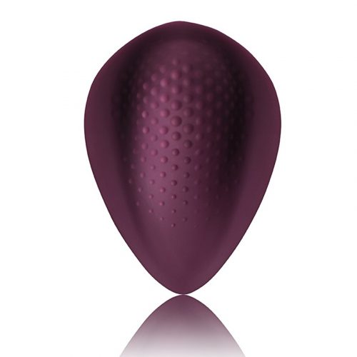 Rocks-Off - Knickerbocker Glory - Panty Vibrator met Afstandsbediening - Burgundy