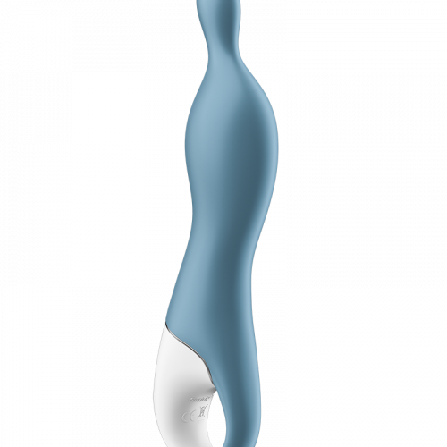 Satisfyer - A-Mazing 1 - A-Spot Vibrator - Blauw