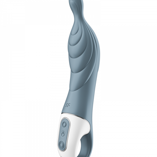 Satisfyer - A-Mazing 2 - A-Spot Vibrator - Grijs