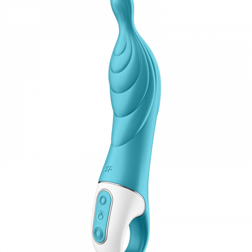 Satisfyer - A-Mazing 2 - A-Spot Vibrator - Turkoois