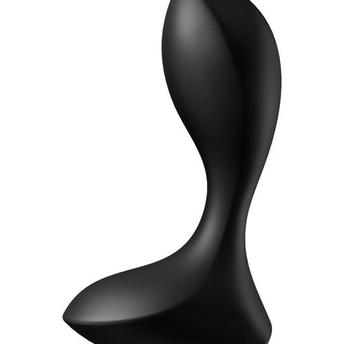 Satisfyer - Backdoor Lover - Anaal Vibrator - Zwart