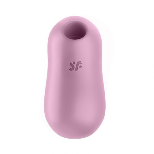 Satisfyer - Cotton Candy - Luchtdruk Vibrator - Lila