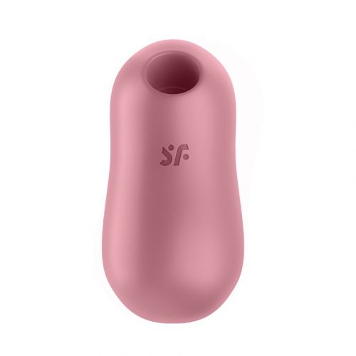 Satisfyer - Cotton Candy - Luchtdruk Vibrator - Roze