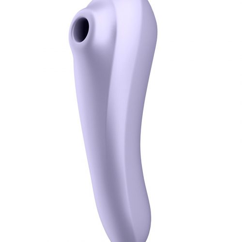 Satisfyer Dual Pleasure Mauve / incl. Bluetooth and App