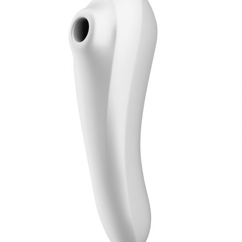 Satisfyer Dual Pleasure White / incl. Bluetooth and App