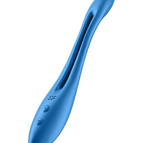 Satisfyer - Elastic Game - Multi Vibrator - Blauw