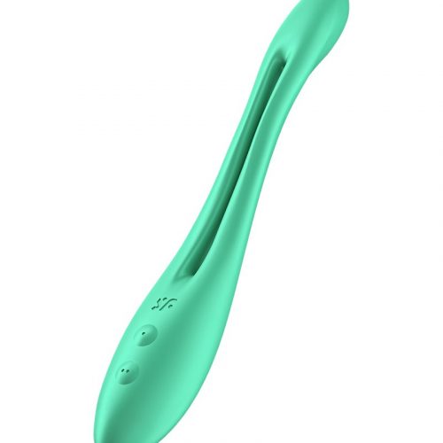 Satisfyer - Elastic Game - Multi Vibrator - Groen