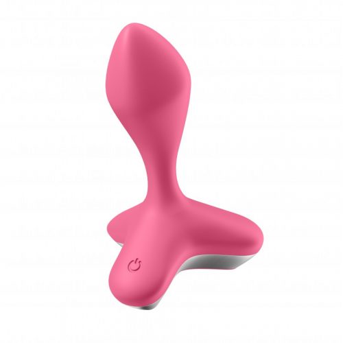 Satisfyer - Game Changer - Anaal Vibrator - Roze