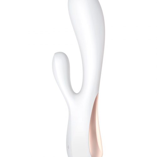 Satisfyer Mono Flex White / incl. Bluetooth and App