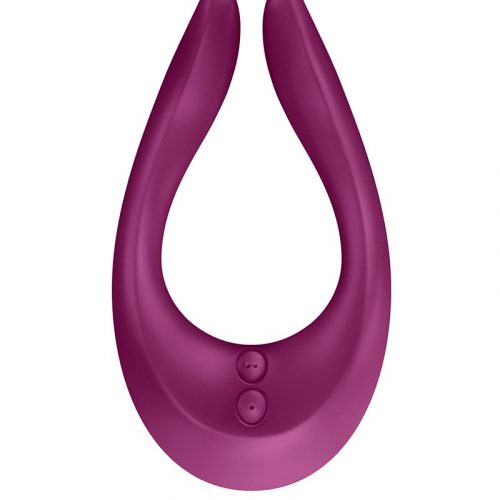 Satisfyer Partner Endless Joy Berry | Multifun 2