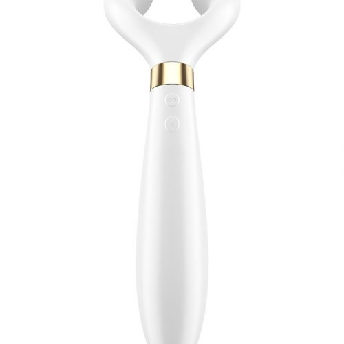 Satisfyer Partner Endless Fun White | Multifun 3