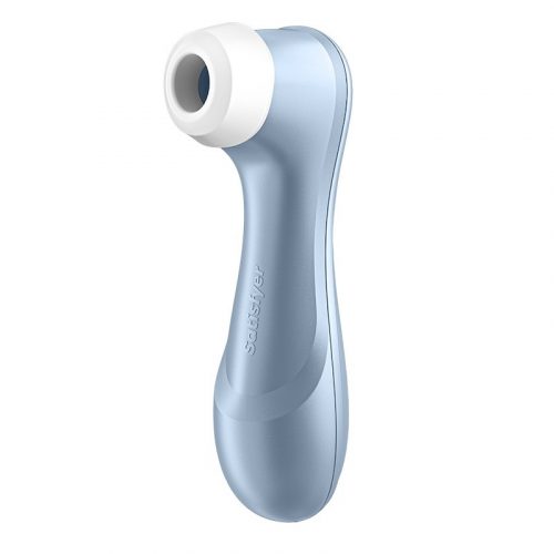 Satisfyer - Pro 2 Generation 2 - Air Pulse Vibrator - Blauw