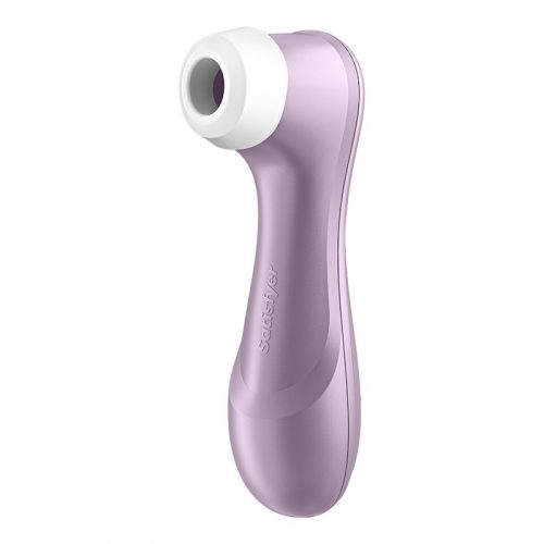 Satisfyer - Pro 2 Generation 2 - Luchtdruk Vibrator - Paars