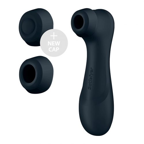 Satisfyer - Pro 2 Generation 3 - Luchtdruk Vibrator - Zwart