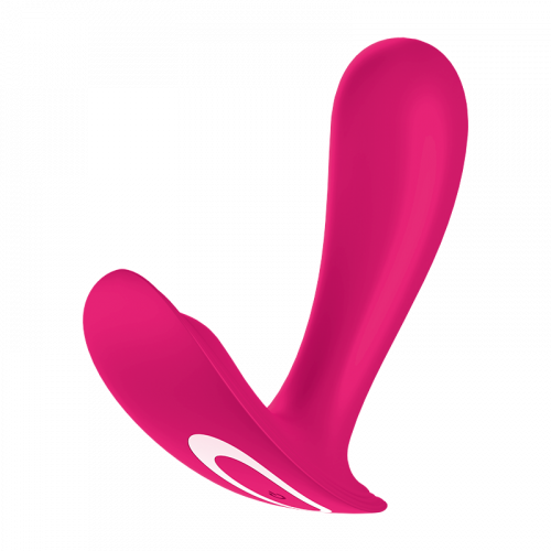 Satisfyer - Top Secret - Draagbare vibrator - Roze