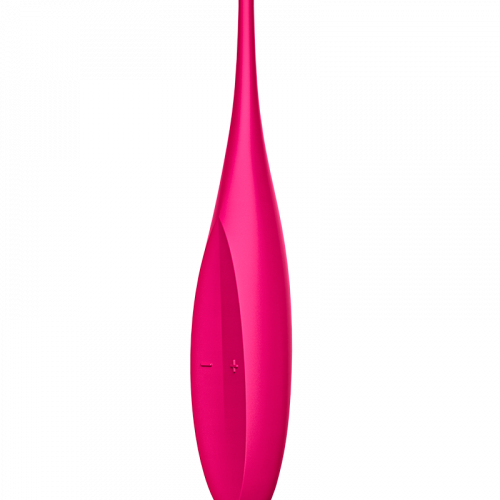 Satisfyer - Twirling Fun - Pin Point Vibrator - Magenta