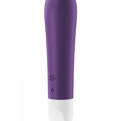 Satisfyer - Ultra Power Bullet 2 - Bullet Vibrator - Paars