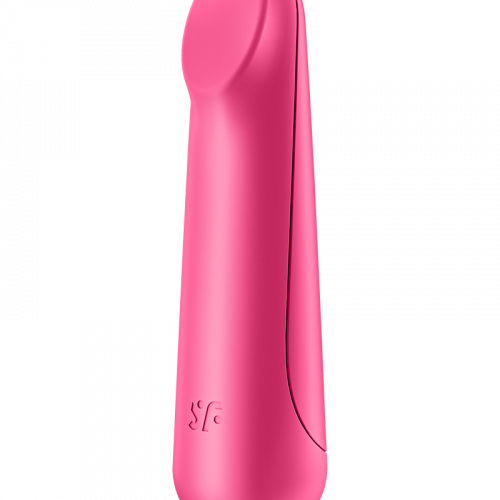 Satisfyer - Ultra Power Bullet 3 - Bullet Vibrator - Roze