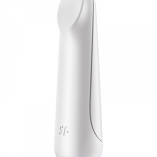 Satisfyer - Ultra Power Bullet 3 - Bullet Vibrator - Wit