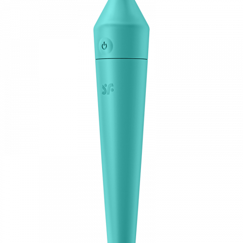 Satisfyer - Ultra Power Bullet 8 - Bullet Vibrator - Blauw