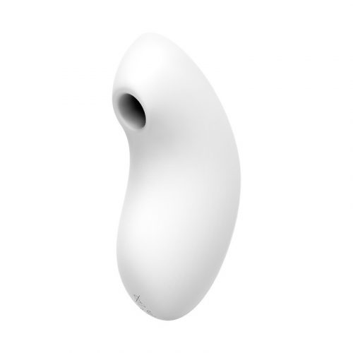 Satisfyer - Vulva Lover 2 - Luchtdruk Vibrator - Wit