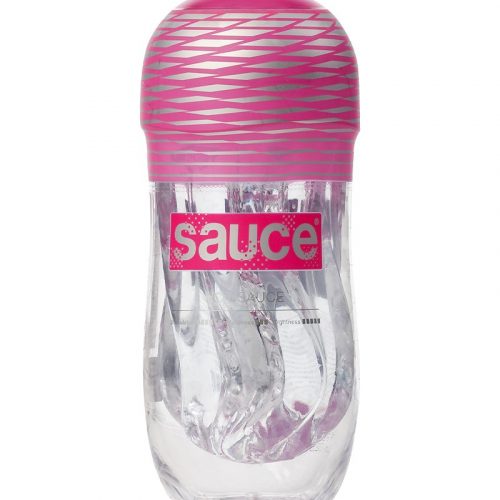 Sauce - Hete Sauce Cup - Masturbatorhuls - Transparant
