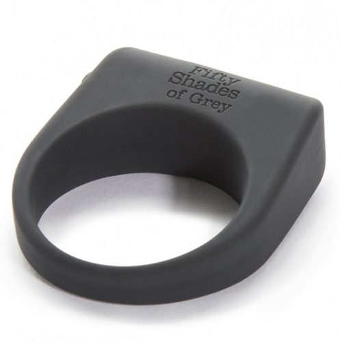 Secret Weapon - FSoG Vibrating Cock ring