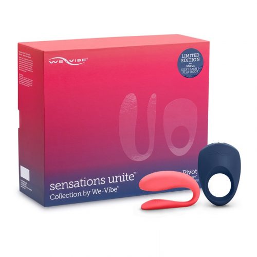 Sensations Unite Collection by We-Vibe