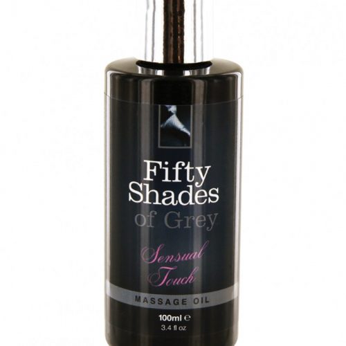 Sensual Touch - FSoG Massage Oil 100 ml