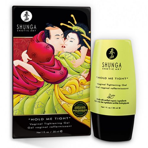 Shunga - Hold Me Tight - Verstevigende Gel voor Vrouwen - 30 ml