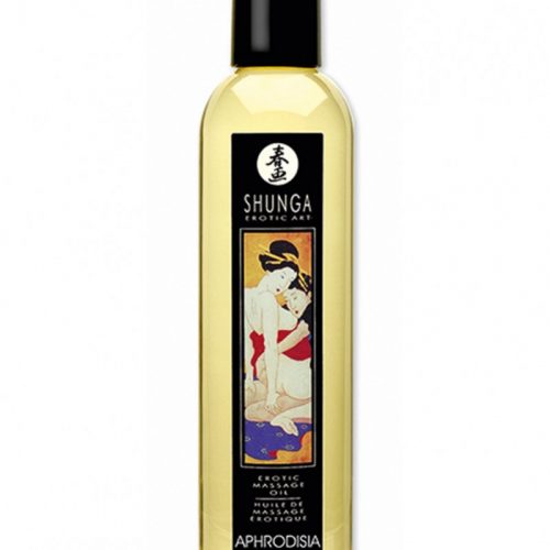 Shunga - Massage olie - Aphorodisia Roses 250 ml.