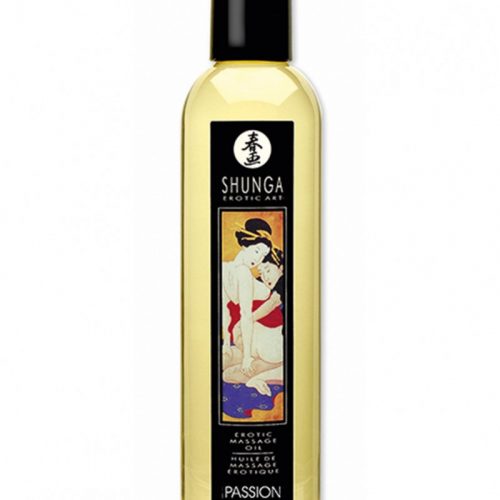 Shunga - Massage olie - Passion Apples 250 ml.