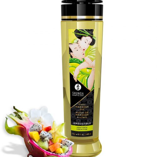 Shunga - Massage Olie - Irresistible Asian Fusion - 240 ml