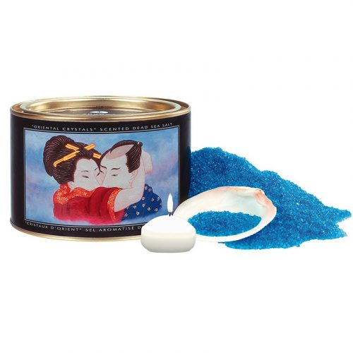 Shunga - Oriental Crystals Dead Sea Salt - Aphrodisia 600 gr.