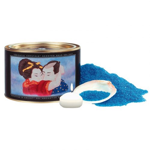 Shunga - Oriental Crystals Dead Sea Salt - Ocean Breeze 600 gr.