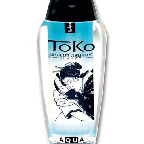 Shunga - Toko Aqua - Glijmiddel op waterbasis - 165 ml