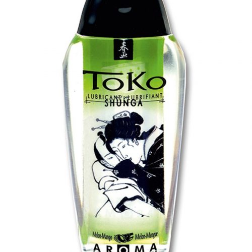 Shunga - Toko Aroma Melon / Mango - Glijmiddel op waterbasis - 165 ml