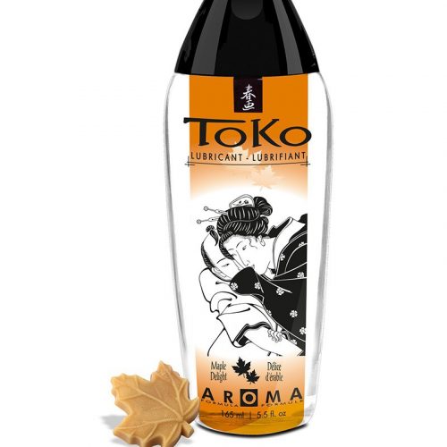 Shunga - Toko Aroma Maple Delight - Glijmiddel op waterbasis - 165 ml