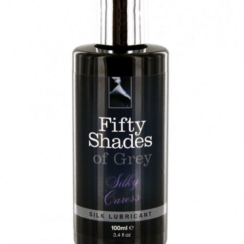 Silky Caress - FSoG Silk Lubricant 100 ml