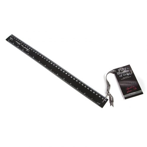 Spank Me Please - FSOG Spanking Ruler